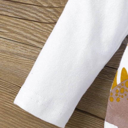 Boys 0 - 18M Dinosaur Animal Set Baby Romper - Baby Romper - PatPat - Mad Fly Essentials