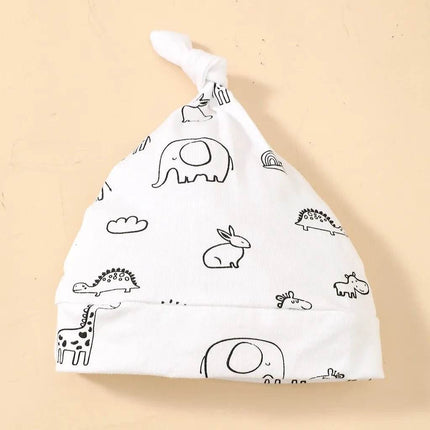 Baby Boys 0 - 6M Long Animal Romper - Baby Romper - Mioglrie - Mad Fly Essentials
