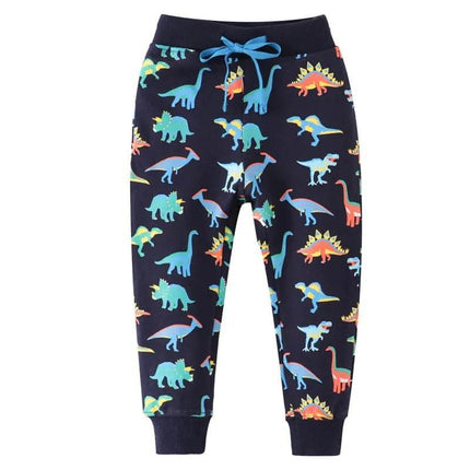 Baby Boys 2-7T Animal Sweatpants - Mad Fly Essentials