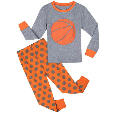 Baby Boys 3D Football Pajama Set - Mad Fly Essentials