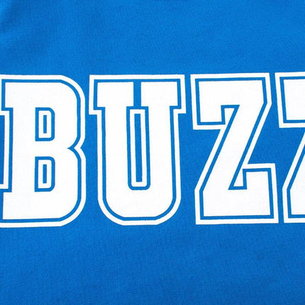 Baby Boys Buzz Animal Long Sweat Shirt - Shirt - ALEXUS WHITE - Mad Fly Essentials