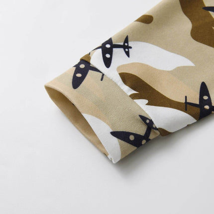 Baby Casual Daddys Boy Clothing Set - Clothing Set - Surferfish - Mad Fly Essentials