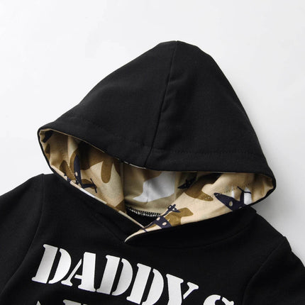 Baby Casual Daddys Boy Clothing Set - Clothing Set - Surferfish - Mad Fly Essentials