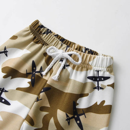 Baby Casual Daddys Boy Clothing Set - Clothing Set - Surferfish - Mad Fly Essentials