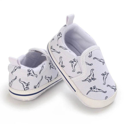 Baby Boys Dinosaur Shoes Kids Footwear - Mad Fly Essentials