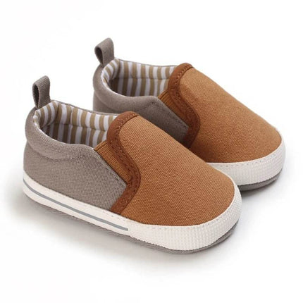 Baby Boys Casual Dinosaur Canvas Shoes Kids Footwear - Kids Footwear - VALEN·SINA - Mad Fly Essentials