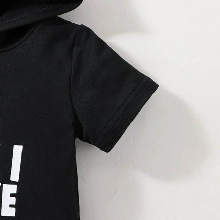 Baby Boys Casual Look Like Daddy Romper - Baby Romper - Mioglrie - Mad Fly Essentials