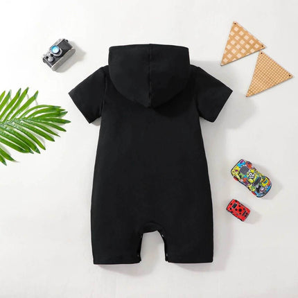 Baby Boys Casual Look Like Daddy Romper - Baby Romper - Mioglrie - Mad Fly Essentials