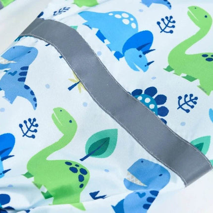 Baby Boys Dinosaur Jumpsuit Graphic Overalls Clothing Set - Clothing Set - Jomake - Mad Fly Essentials