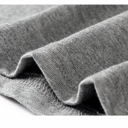 Baby Boys Forever Young Long Shirt - Shirt - ALEXUS WHITE - Mad Fly Essentials