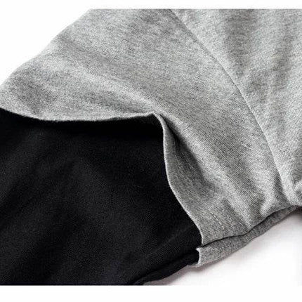 Baby Boys Forever Young Long Shirt - Shirt - ALEXUS WHITE - Mad Fly Essentials