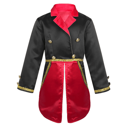 Baby Kid Tailcoat Boys Medieval Costume- Mad Fly Essentials