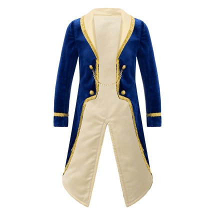 Baby Kid Tailcoat Boys Medieval Costume- Mad Fly Essentials