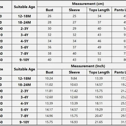 Baby Boys Love Hearts Sleepwear Pajama Set - Pajama Set - Hooyi - Mad Fly Essentials
