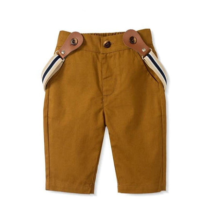 Baby Boys Newborn Prince Outfit Costume Set - Costume Set - campure - Mad Fly Essentials