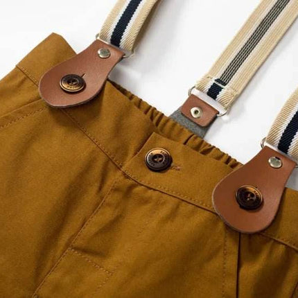 Baby Boys Newborn Prince Costume Outfit Set - Mad Fly Essentials