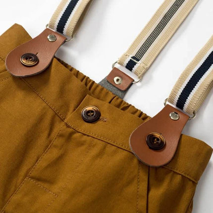 Baby Boys Newborn Prince Outfit Costume Set - Costume Set - campure - Mad Fly Essentials