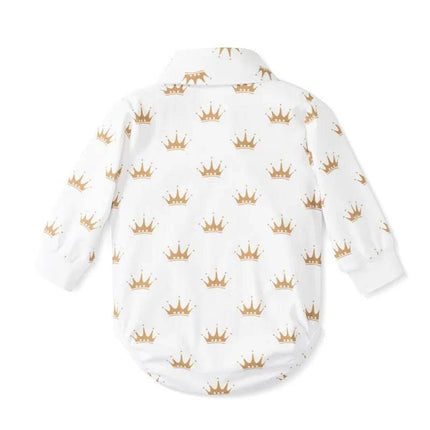 Baby Boys Newborn Prince Outfit Costume Set - Costume Set - campure - Mad Fly Essentials
