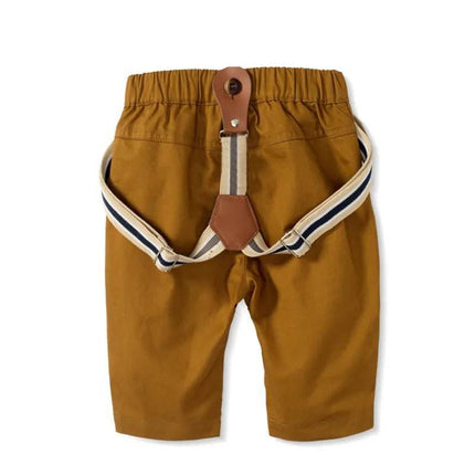 Baby Boys Newborn Prince Outfit Costume Set - Costume Set - campure - Mad Fly Essentials