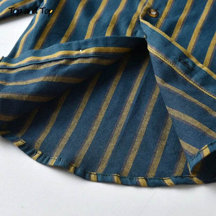 Baby Boys Summer Formal Tie Gentleman Outfit - Gentleman Outfit - Top and top - Mad Fly Essentials