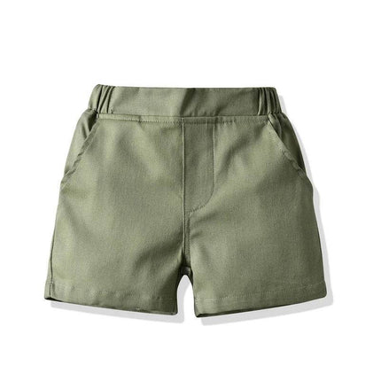 Baby Boys Tropical Paradise Floral Clothing Set - Clothing Set - Top and top - Mad Fly Essentials