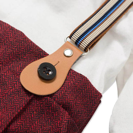 Baby British Formal Boy Gentleman Set - Mad Fly Essentials