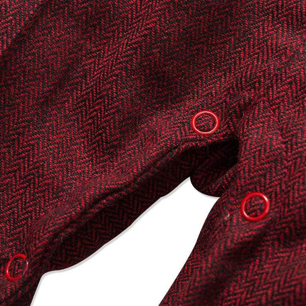 Baby British Formal Boy Gentleman Set - Mad Fly Essentials