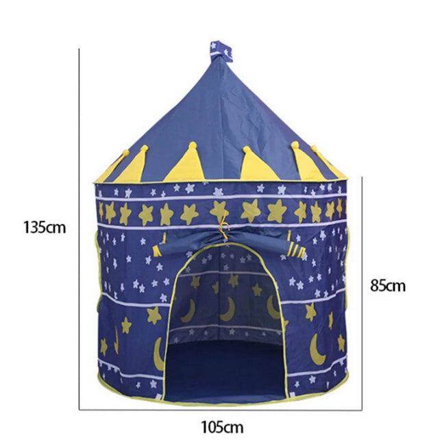 Baby DIY Play Tent Castle House Kids Room Decor - Kids Room Decor - ILOKY - Mad Fly Essentials