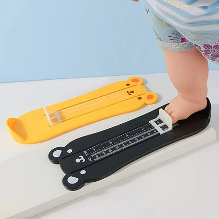 Baby Essentials 0-8YO Foot Size Shoe Protractor - Baby Essentials - Baby Essentials - Mad Fly Essentials