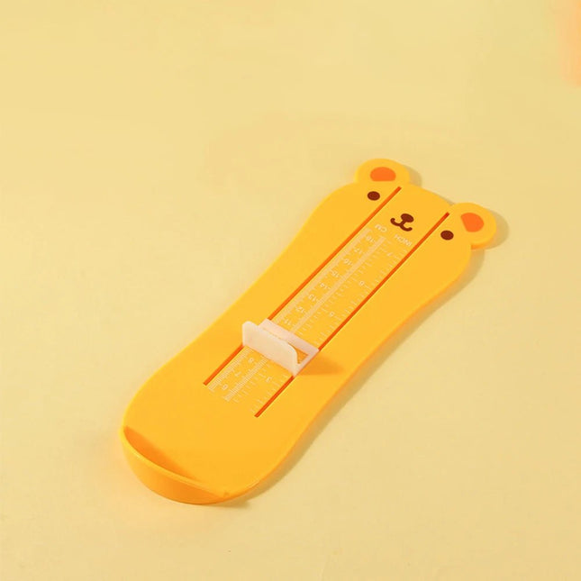 Baby Essentials 0-8YO Foot Size Shoe Protractor - Baby Essentials - Baby Essentials - Mad Fly Essentials