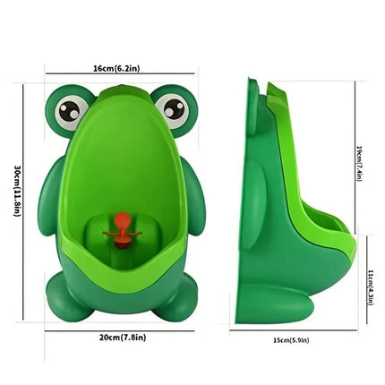 Baby Essentials Boy Potty Training Urinal - Animal Design - Baby Essentials - ILOKY - Mad Fly Essentials