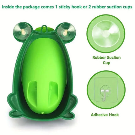 Baby Essentials Boy Potty Training Urinal - Animal Design - Baby Essentials - ILOKY - Mad Fly Essentials