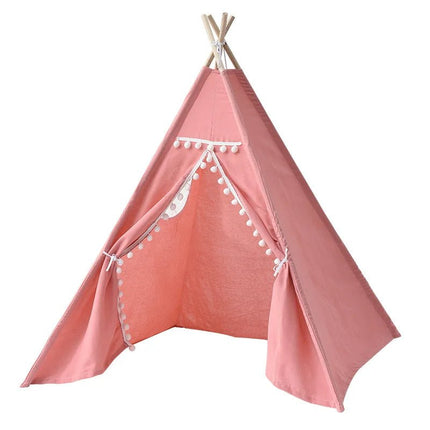 Baby Essentials Kids Room Wigwam Tent Play House - Baby Essentials - Baby Essentials - Mad Fly Essentials