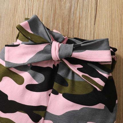 Camouflage 3pc Baby Girl Set – Mad Fly Essentials