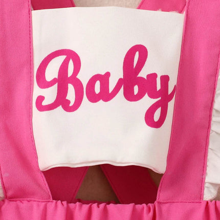 Baby Girl 1st Birthday Pink Skirt Outfit Set - Outfit Set - 27kids - Mad Fly Essentials