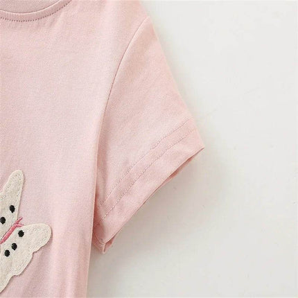 Floral Shirt Leggings Baby Girl Set - Mad Fly Essentials