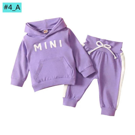 Baby 3pc Leopard Girl Tracksuit Set - Mad Fly Essentials