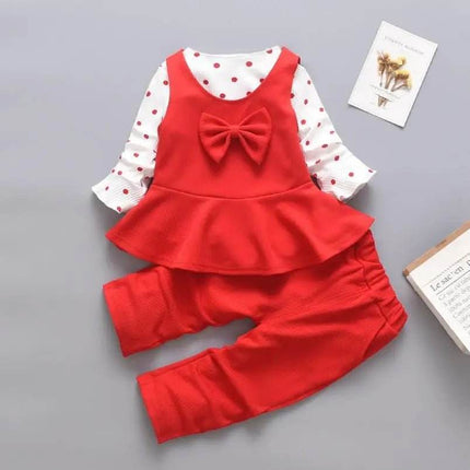 Animal Floral Pink Girl Tracksuit Sets - Mad Fly Essentials