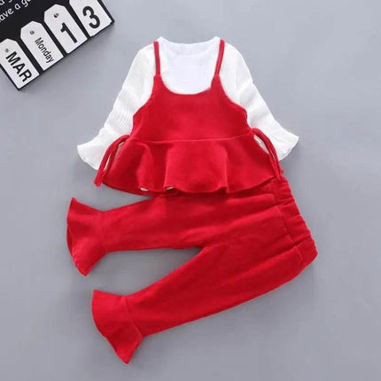 Animal Floral Pink Girl Tracksuit Sets - Mad Fly Essentials