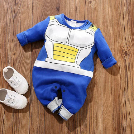 Baby Girl Boy Anime Costume Clothing Set - Clothing Set - Bibihou - Mad Fly Essentials