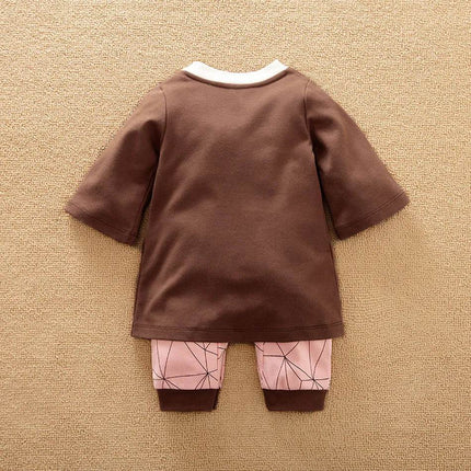 Baby Girl Boy Anime Costume Clothing Set - Clothing Set - Bibihou - Mad Fly Essentials