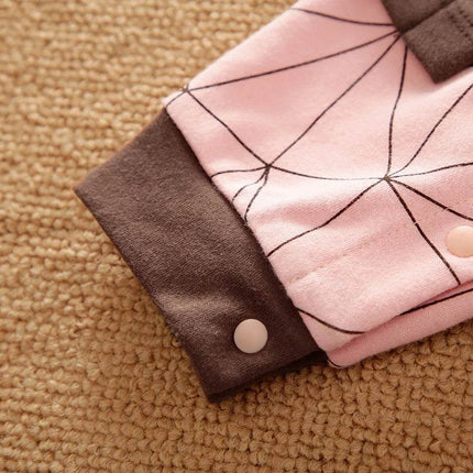 Baby Girl Boy Anime Costume Clothing Set - Clothing Set - Bibihou - Mad Fly Essentials