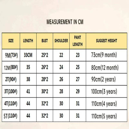 Baby Girl Cartoon Rabbit Pajama Set - Pajama Set - Chivry - Mad Fly Essentials