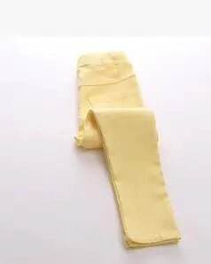 Baby Girl Denim Pastel Color Leggings - Leggings - HIBISCUSARA - Mad Fly Essentials