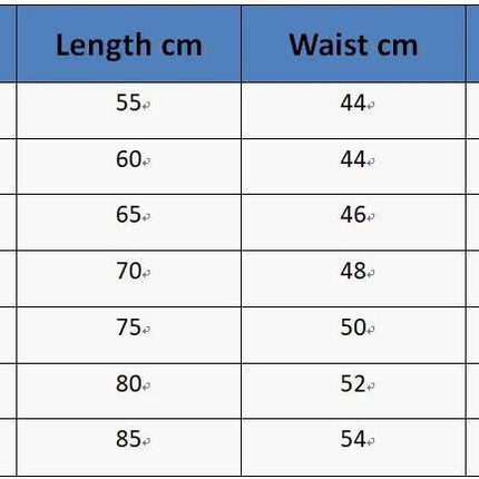 Baby Girl Elastic 3 - 11Y Summer Leggings - Leggings - SheCute - Mad Fly Essentials