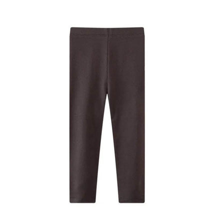 Baby Girl Fairy Tale Purple Pencil Leggings - Leggings - Little maven - Mad Fly Essentials