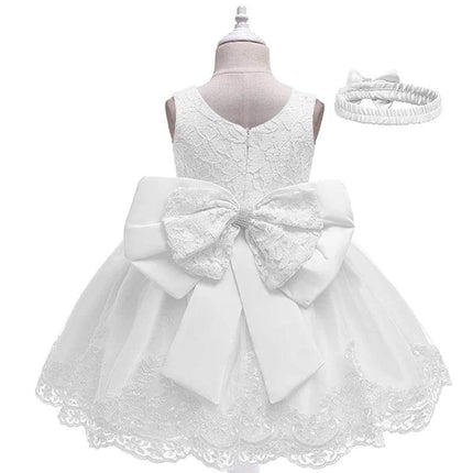 Baby Floral 1 - 10Y Tutu Girl Party Dress - Party Dress - ABreeze - Mad Fly Essentials