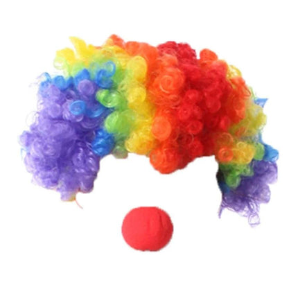 Baby Girl Funny Clown Costume Set - Costume Set - Costumes Plus - Mad Fly Essentials