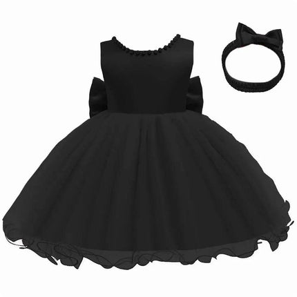Baby Girl Gradient 0 - 24M Formal Princess Dress - Princess Dress - LZH - Mad Fly Essentials