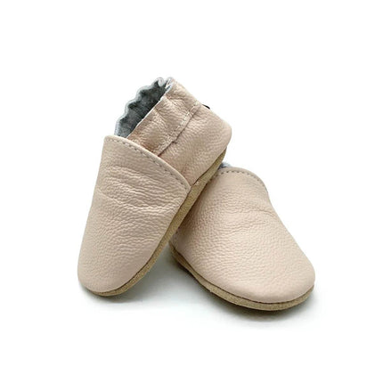 Baby Girl Leather Booties Soft Toddler First Walkers Kids Footwear - Kids Footwear - Muply - Mad Fly Essentials